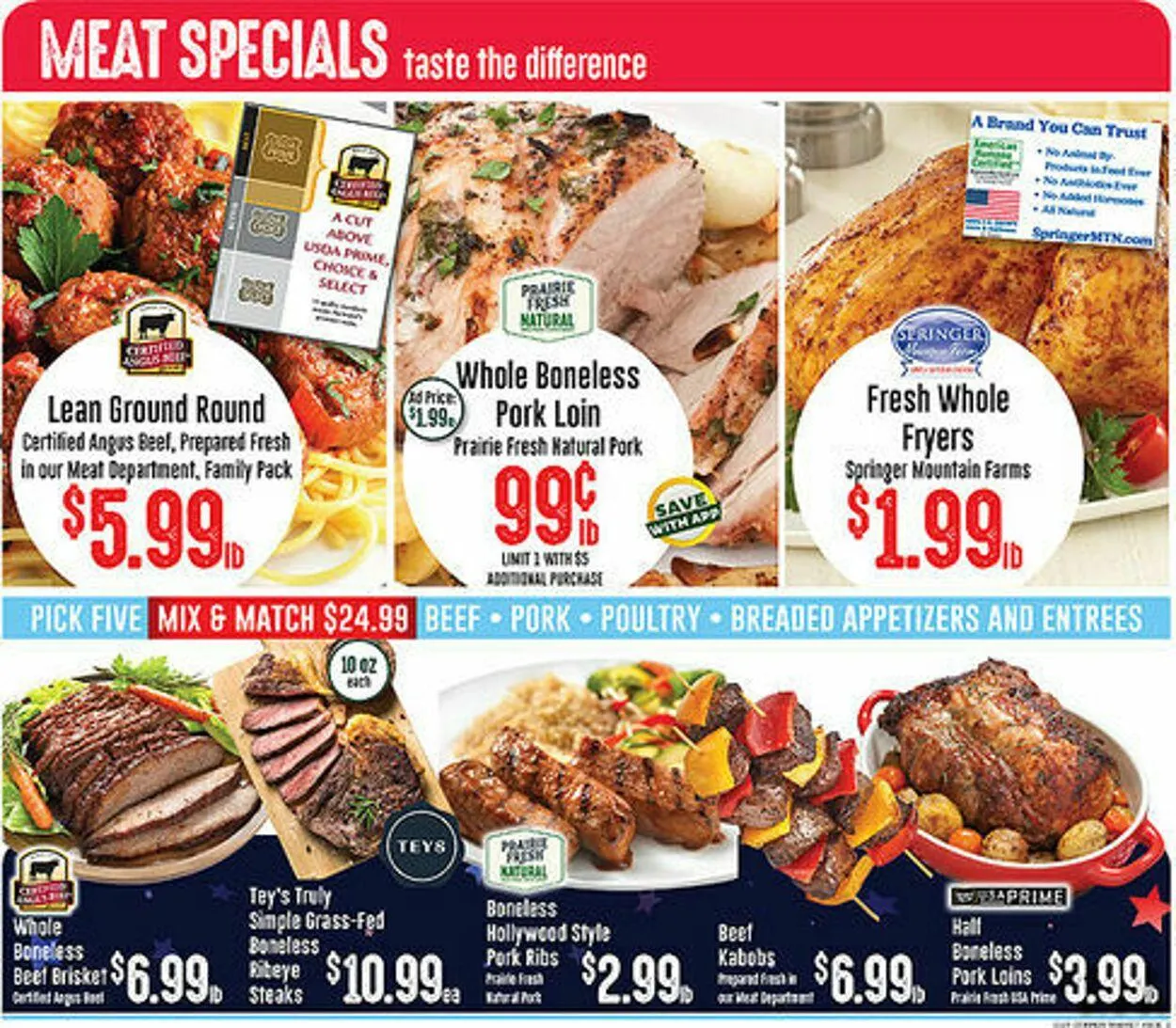 Weekly ad Corner Market from May 21 to May 27 2025 - Page 2