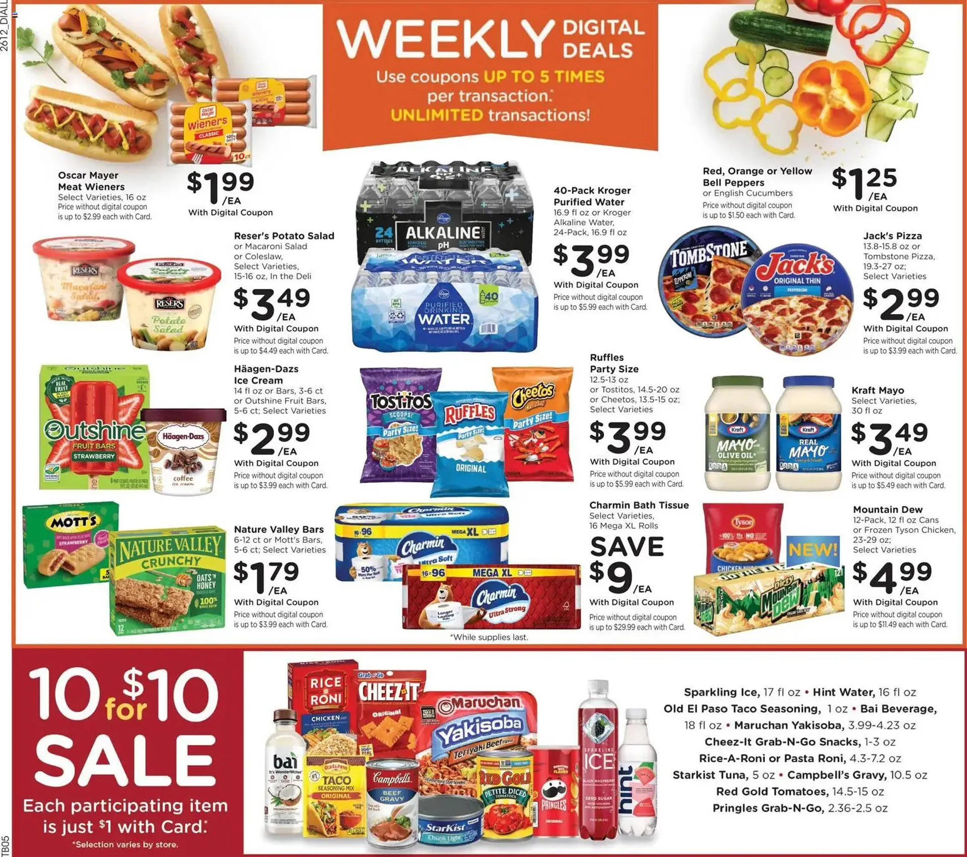 Weekly ad Dillons weekly ad from April 22 to April 29 2026 - Page 2