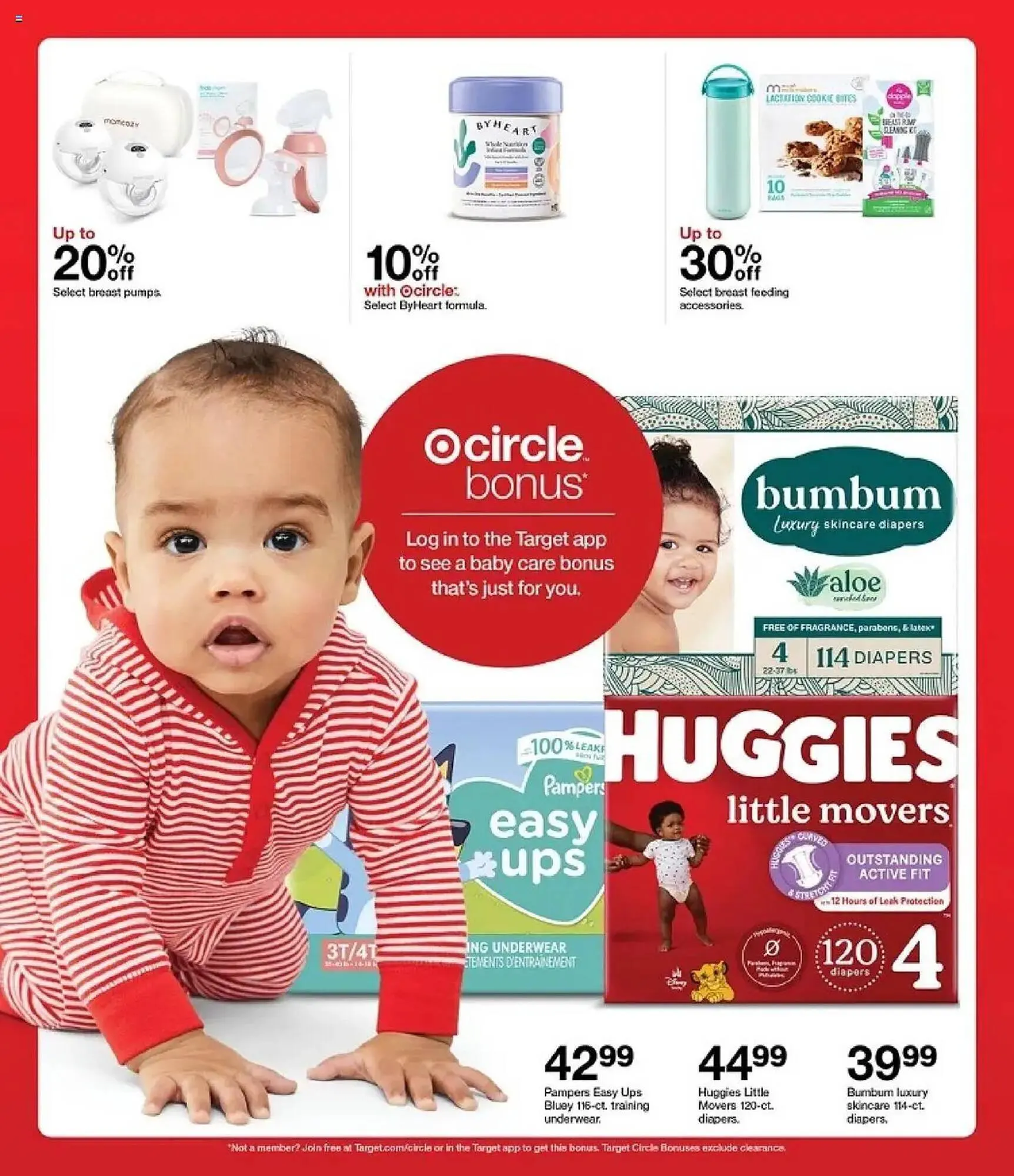 Weekly ad Target Weekly Ad from August 3 to August 10 2025 - Page 9