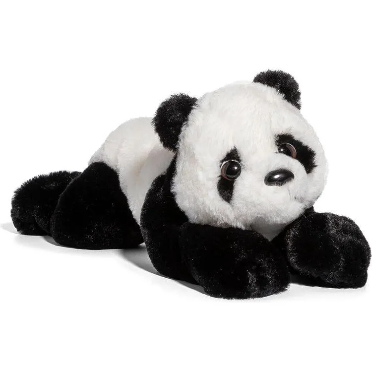 Adopt A Pet 15" Toy Plush Lying Panda