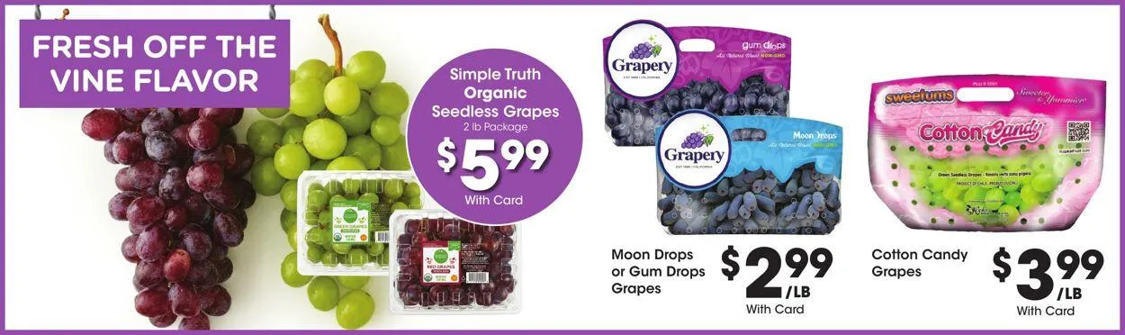 Weekly promotion City Market spanning from September 10 to September 16 2025 - Page 9 for Catalogue 365