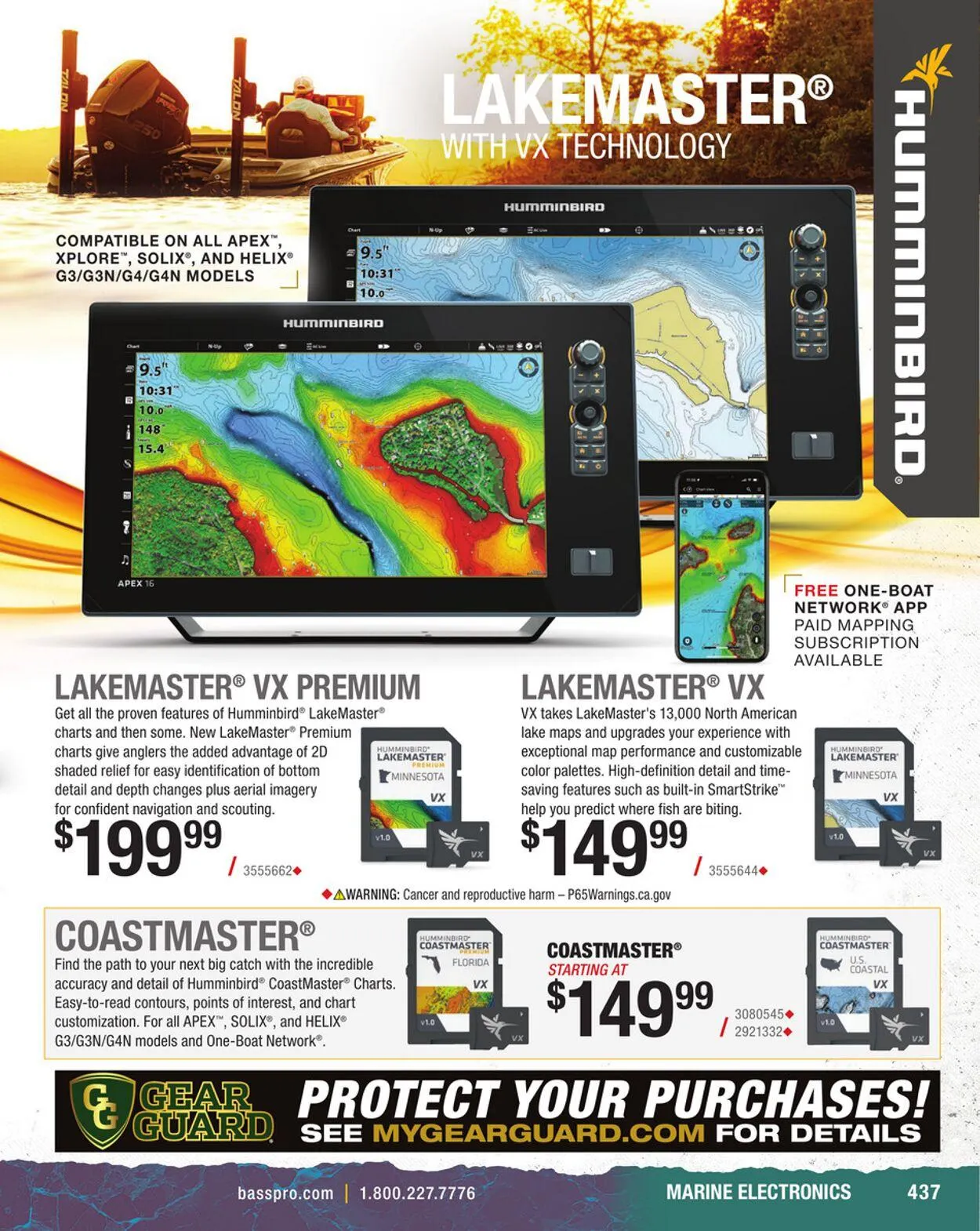 Weekly ad Bass Pro Current weekly ad from January 31 to February 14 2025 - Page 437