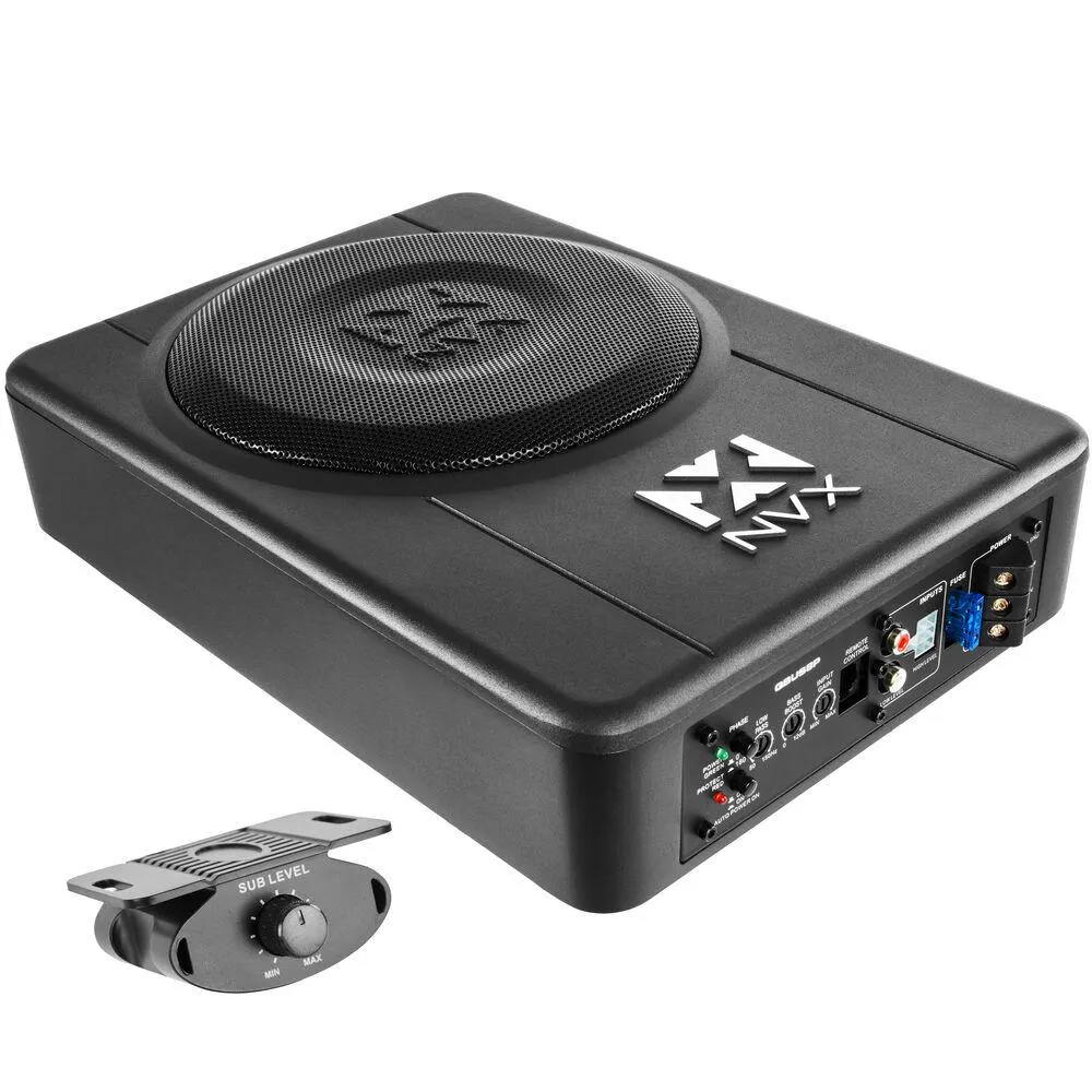 NVX QBUS8P