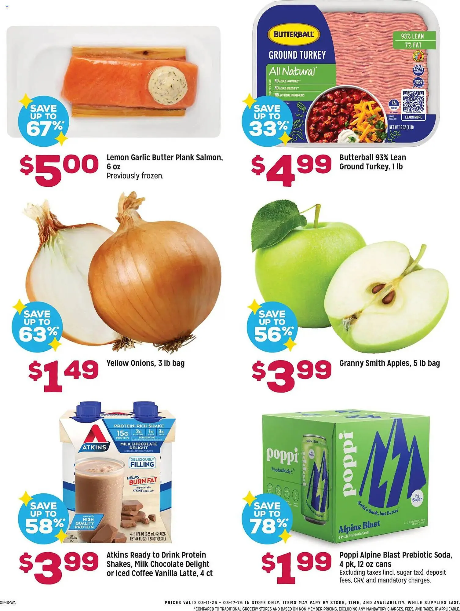 Weekly ad Grocery Outlet weekly ad from March 11 to March 18 2026 - Page 3