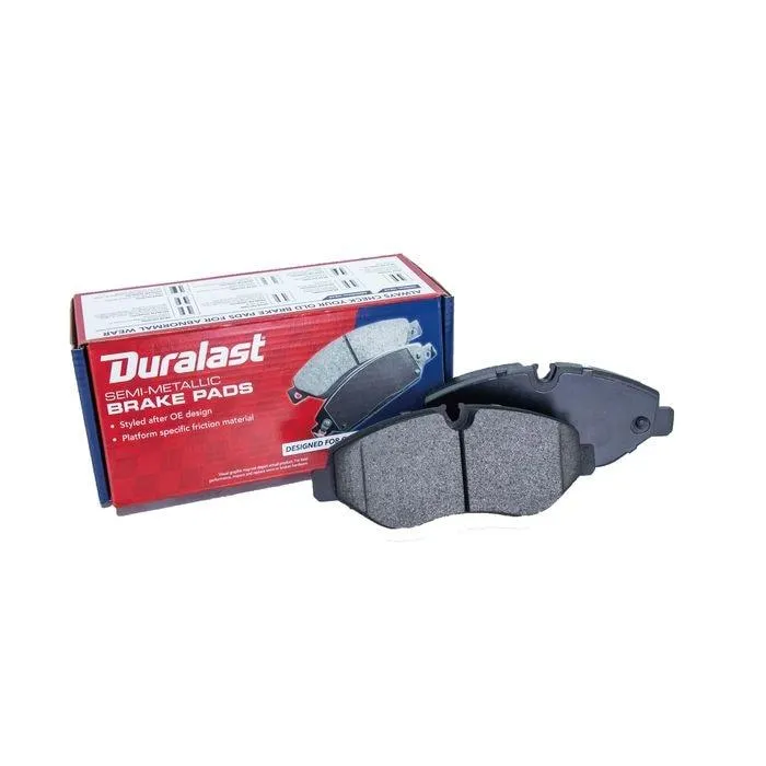 Duralast Semi-Metallic Brake Pads MKD1693