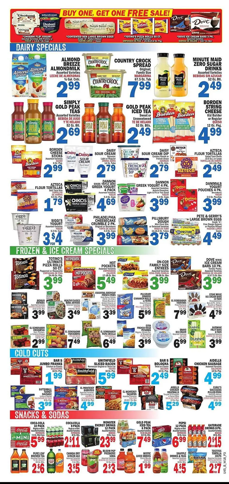 Weekly ad Bravo Supermarkets weekly ad from April 30 to May 6 2026 - Page 3