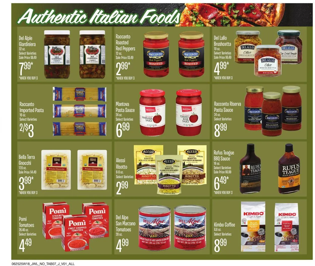 Weekly ad Jewel Osco Current weekly ad from June 25 to July 22 2025 - Page 7