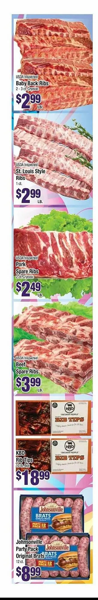 Weekly ad 7 Mile Foods Weekly Ad from March 25 to April 7 2024 - Page 5