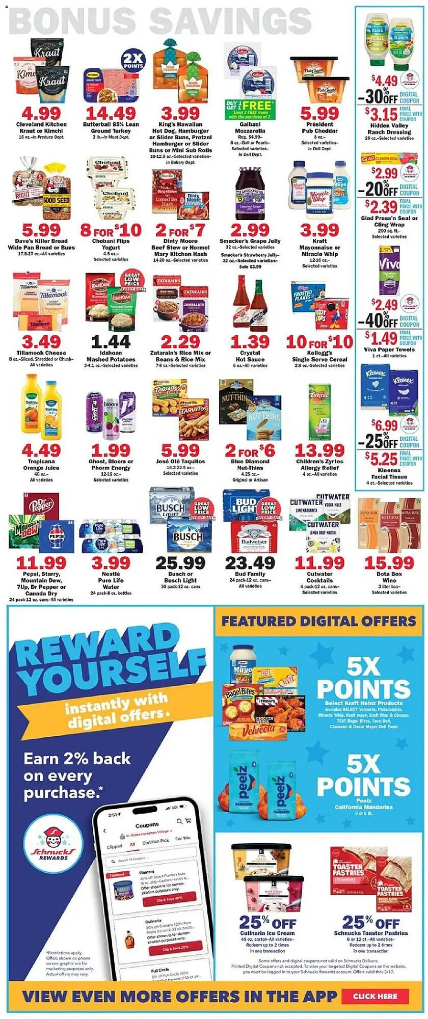 Weekly ad Schnucks weekly ad from March 11 to March 18 2026 - Page 5