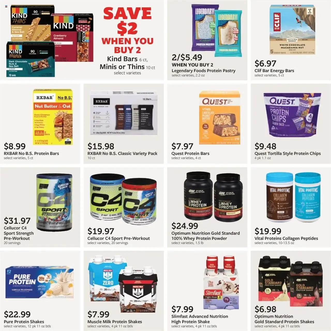 Weekly ad Fareway Monthly Ad from March 31 to May 3 2025 - Page 27