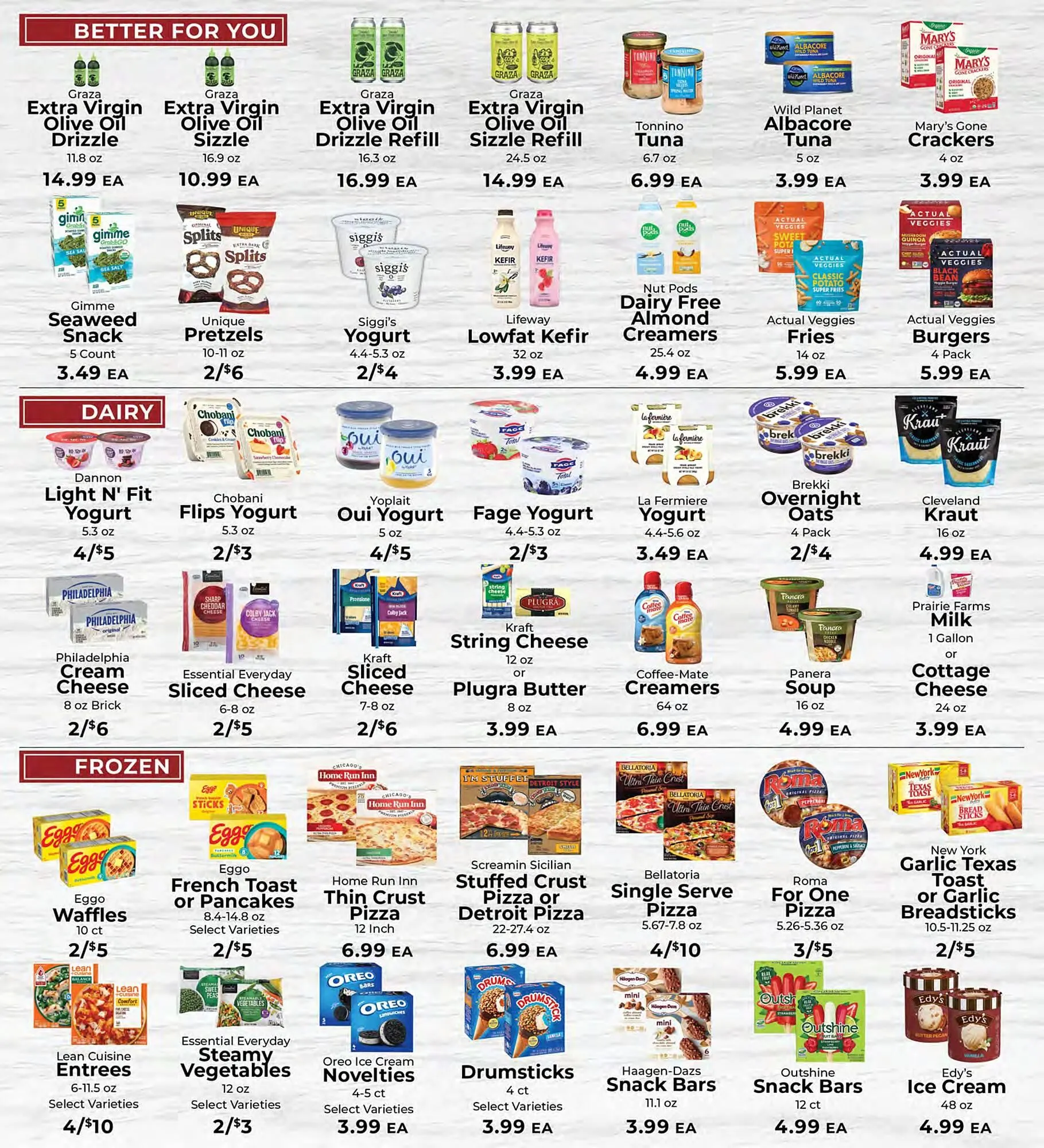 Weekly ad Sunset Foods weekly ad from September 24 to September 30 2025 - Page 5