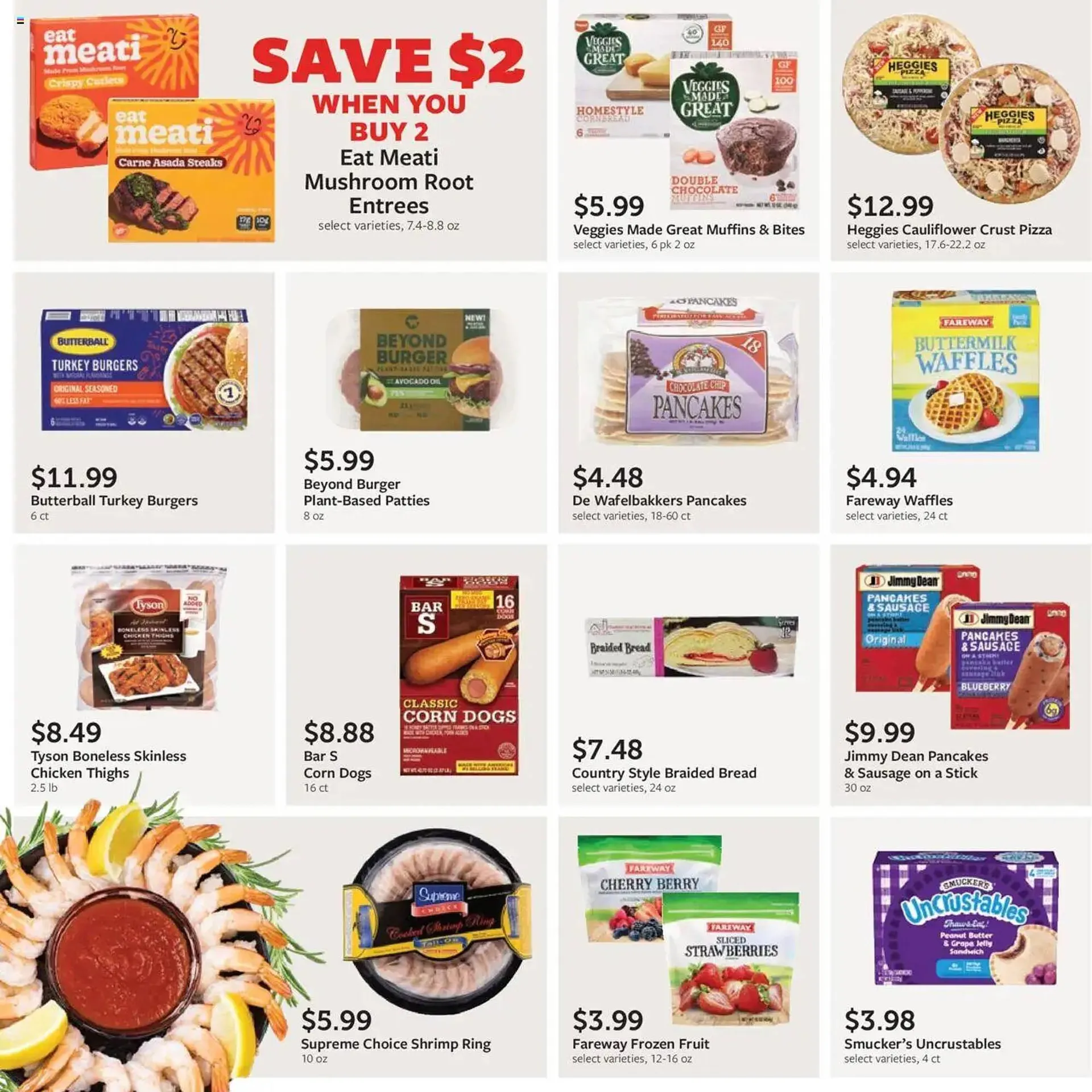 Weekly ad Fareway Weekly Ad from May 5 to June 2 2025 - Page 18