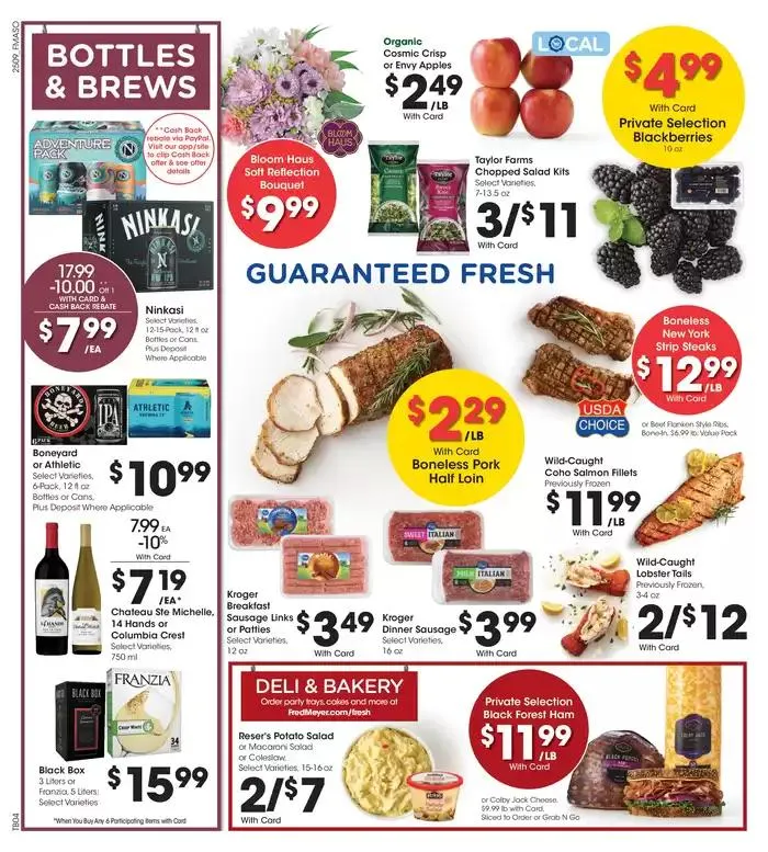 Weekly ad Wide range of offers from April 2 to April 8 2025 - Page 13