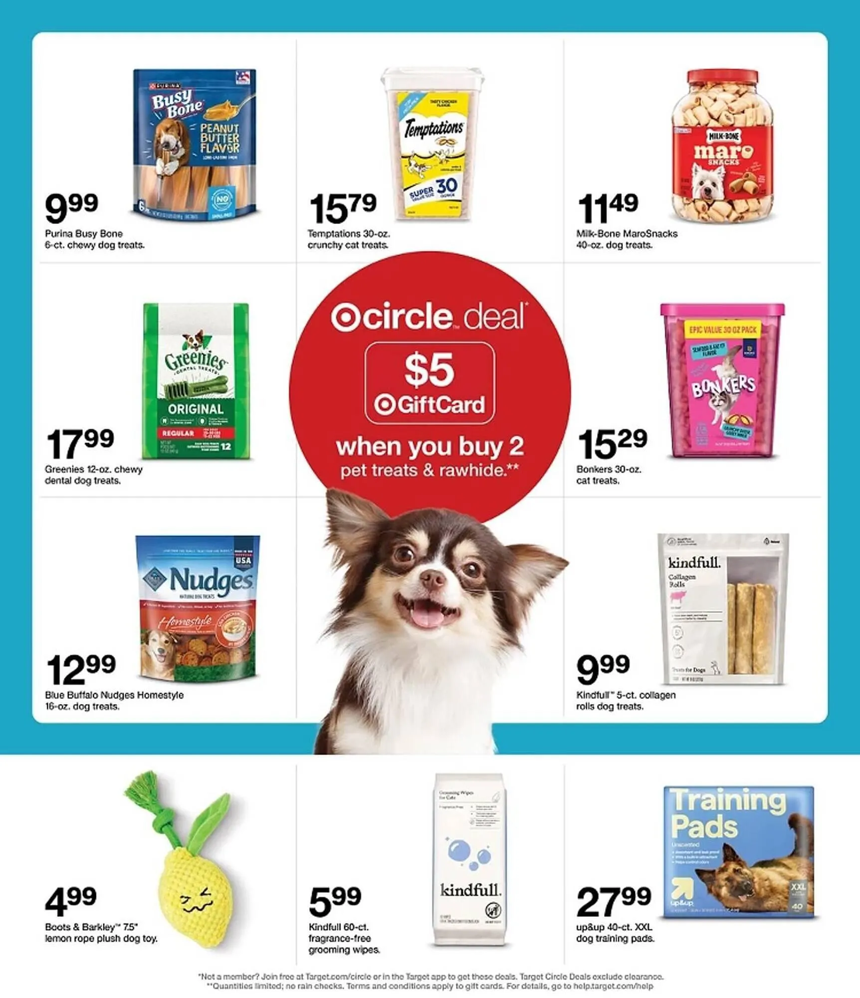 Weekly ad Target Weekly Ad from August 24 to August 30 2025 - Page 33