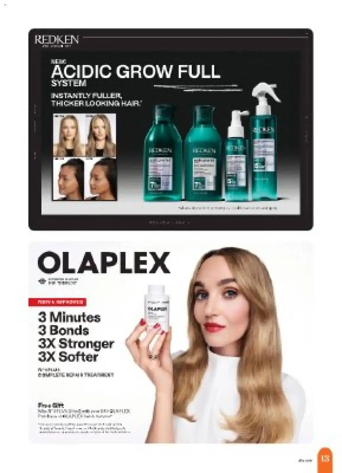Weekly ad Ulta Beauty weekly ad from March 6 to March 28 2026 - Page 13