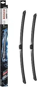 BOSCH 3397014242 AeroTwin OE Replacement Wiper Blades Driver & Passenger Side - Set of 2 (24" & 22")