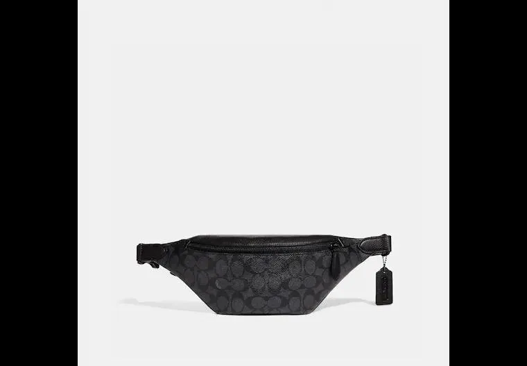 Charter Belt Bag 7 In Signature Canvas