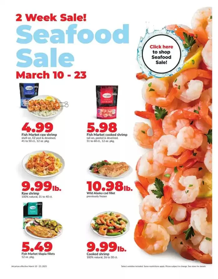 Weekly ad Exclusive deals and bargains from March 10 to March 16 2025 - Page 11