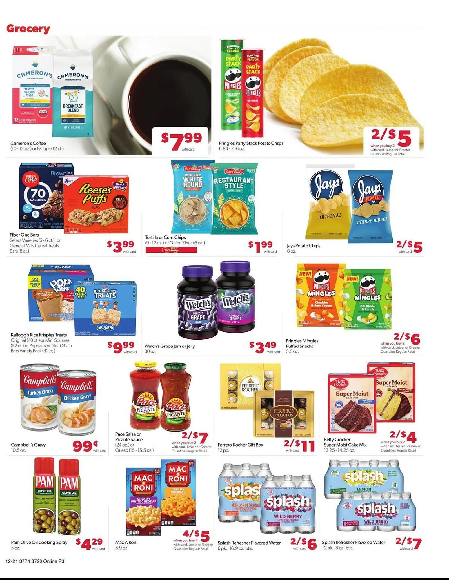 Weekly ad Family Fare weekly ad from December 21 to December 27 2025 - Page 15