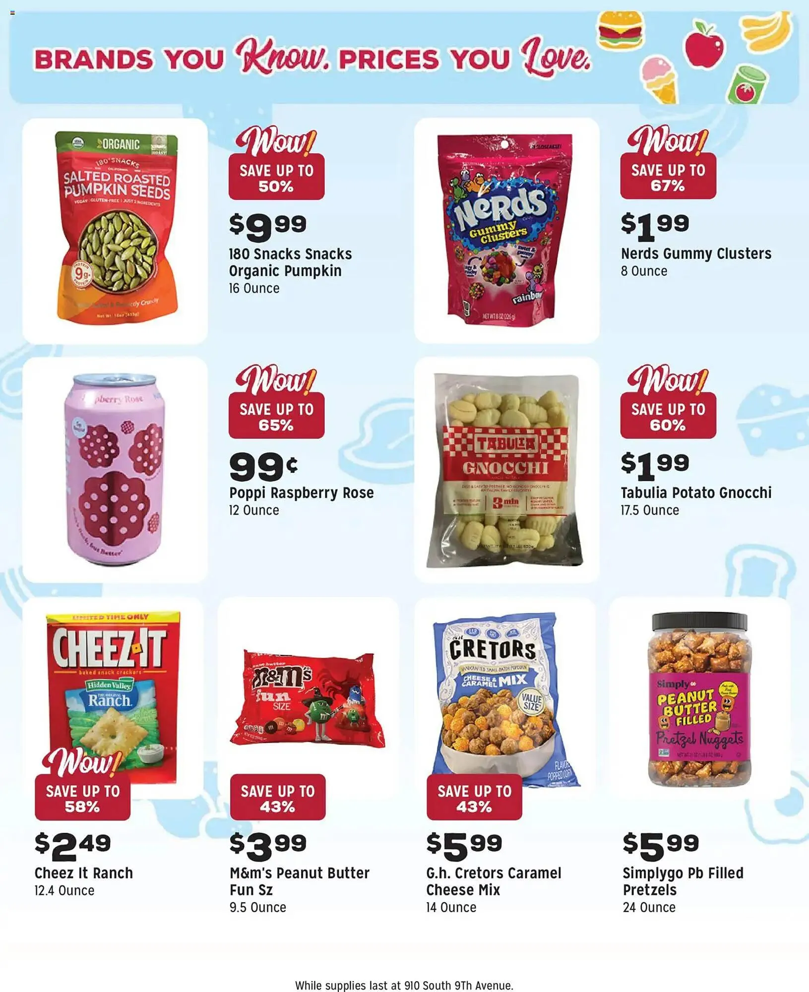 Weekly ad Grocery Outlet weekly ad from October 22 to October 28 2025 - Page 12