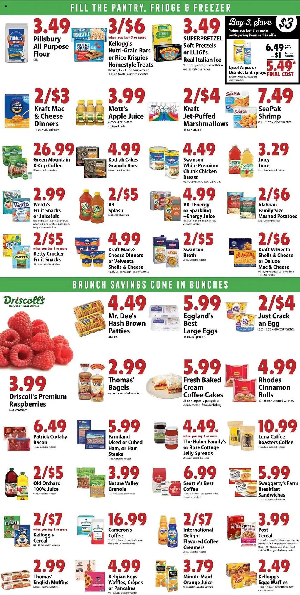 Weekly ad Festival Foods weekly ad from October 15 to October 21 2025 - Page 5