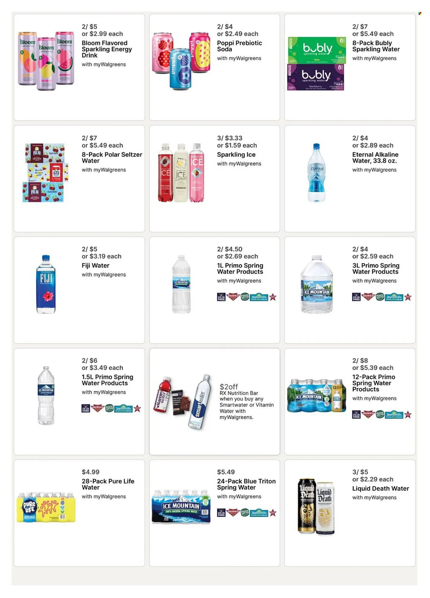 Weekly ad Walgreens weekly ad from March 1 to March 7 2026 - Page 31