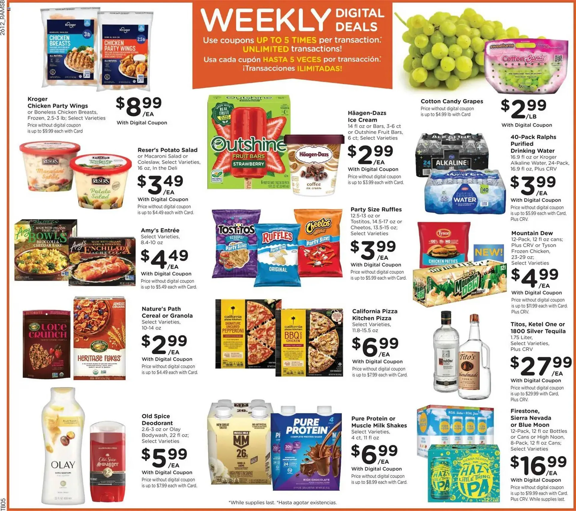 Weekly ad Ralphs weekly ad from April 22 to April 29 2026 - Page 2