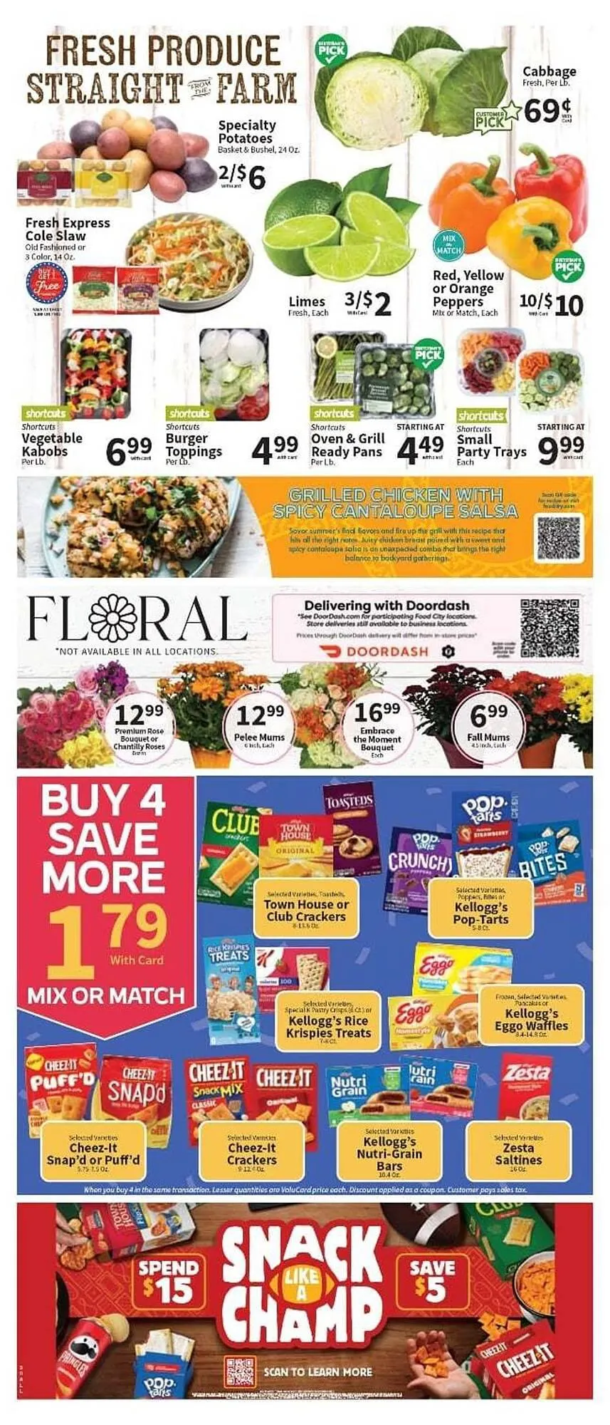 Weekly ad Food City Weekly Ad from August 27 to September 2 2025 - Page 5