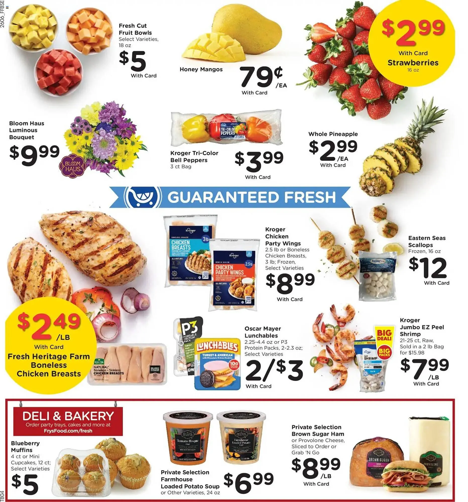 Weekly ad Fry's weekly ad from March 12 to March 17 2026 - Page 10