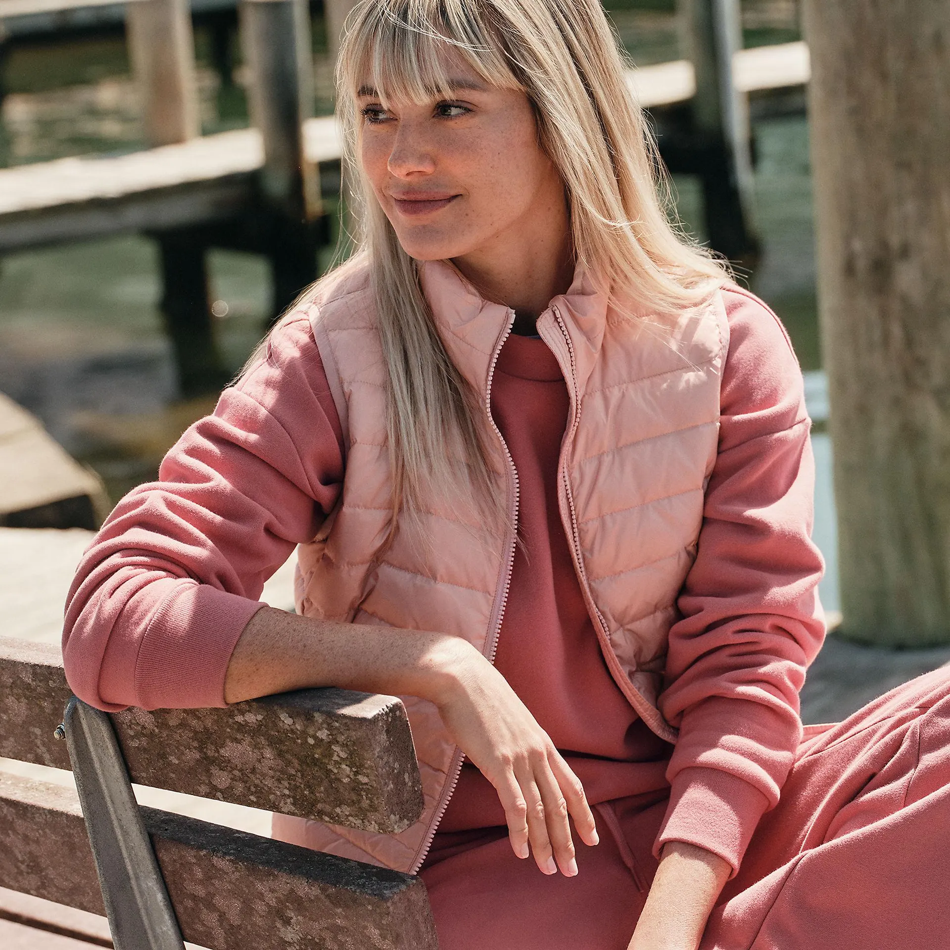 Women's Wanderweight Packable Down Vest