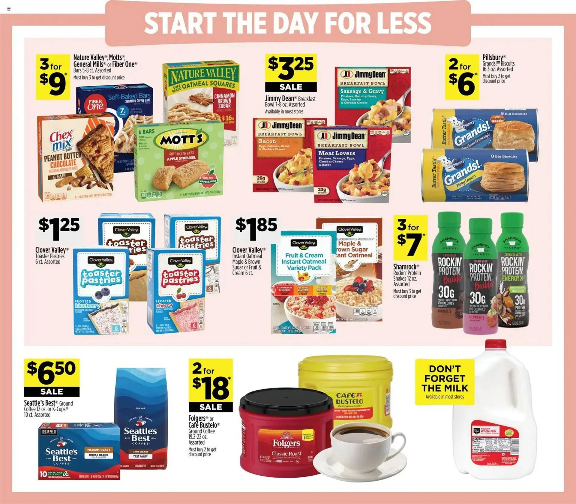 Weekly ad Dollar General weekly ad from April 19 to April 25 2026 - Page 7