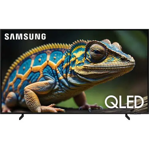 Samsung QN43Q60D 43 Inch QLED 4K Smart TV (2024) - Open Box