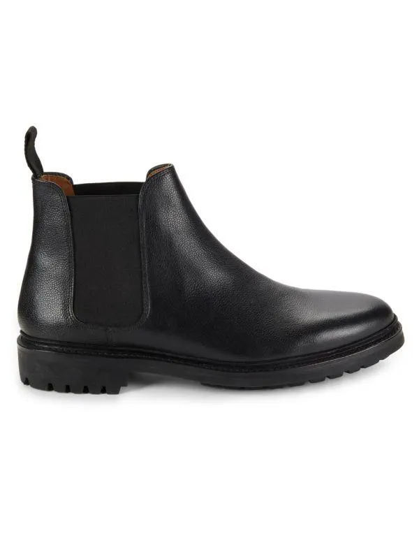 Wren Leather Boots