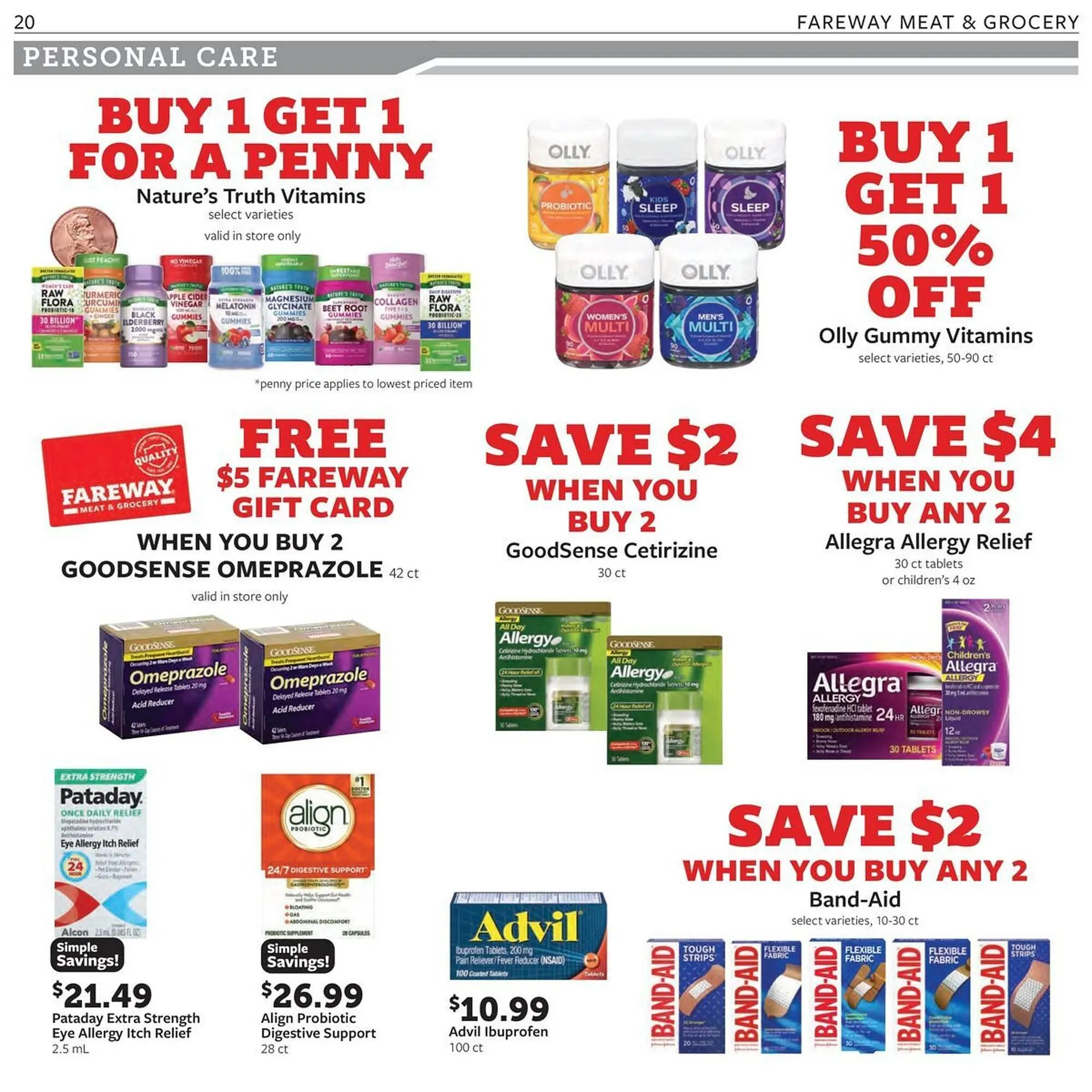 Weekly ad Fareway weekly ad from April 13 to April 18 2026 - Page 20
