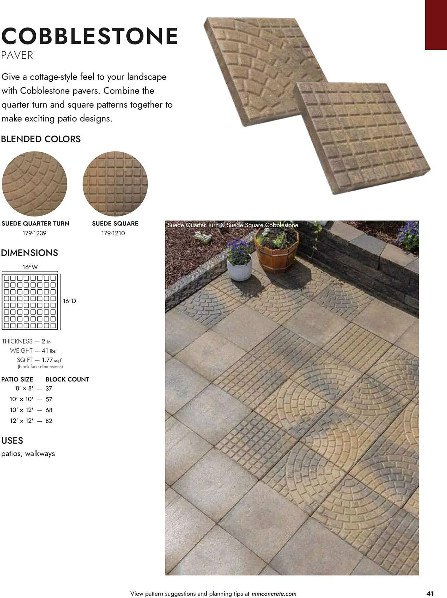 Weekly ad Menards Weekly Ad from March 13 to December 31 2025 - Page 41