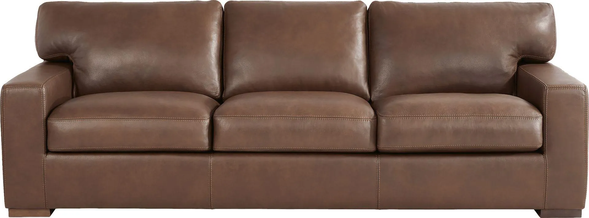 Kensington Leather Sofa