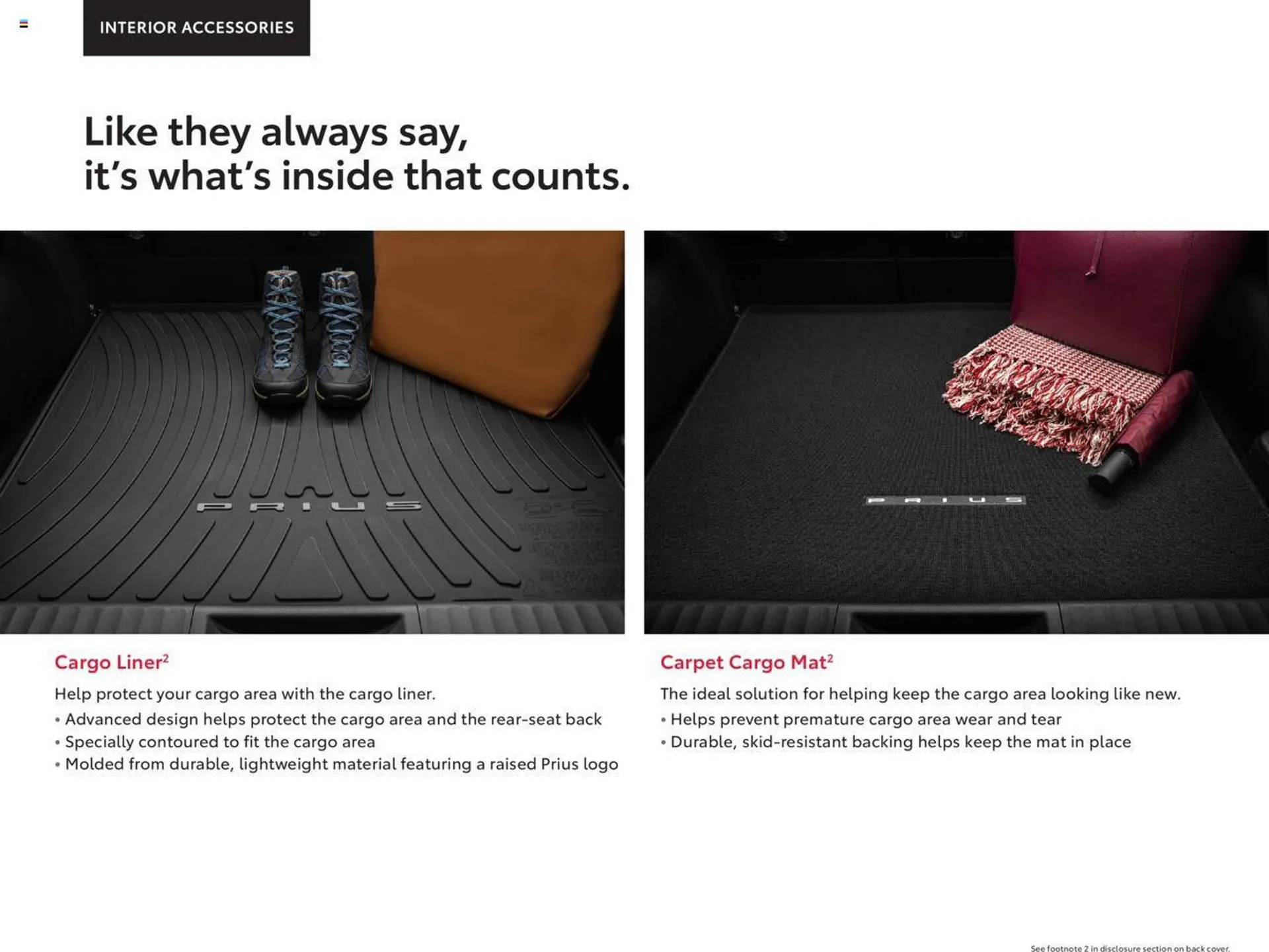 Weekly ad Toyota Weekly Ad from February 28 to December 31 2024 - Page 6