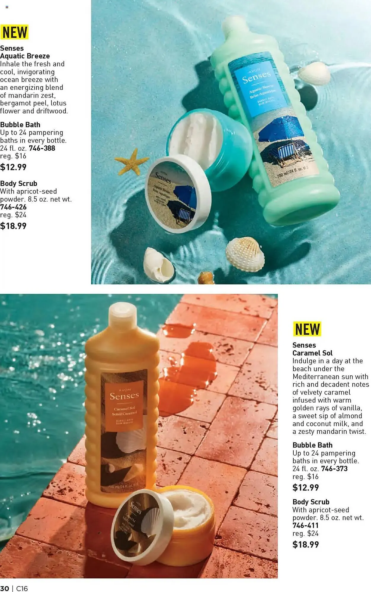 Weekly ad Avon Weekly Ad from July 30 to August 13 2025 - Page 30