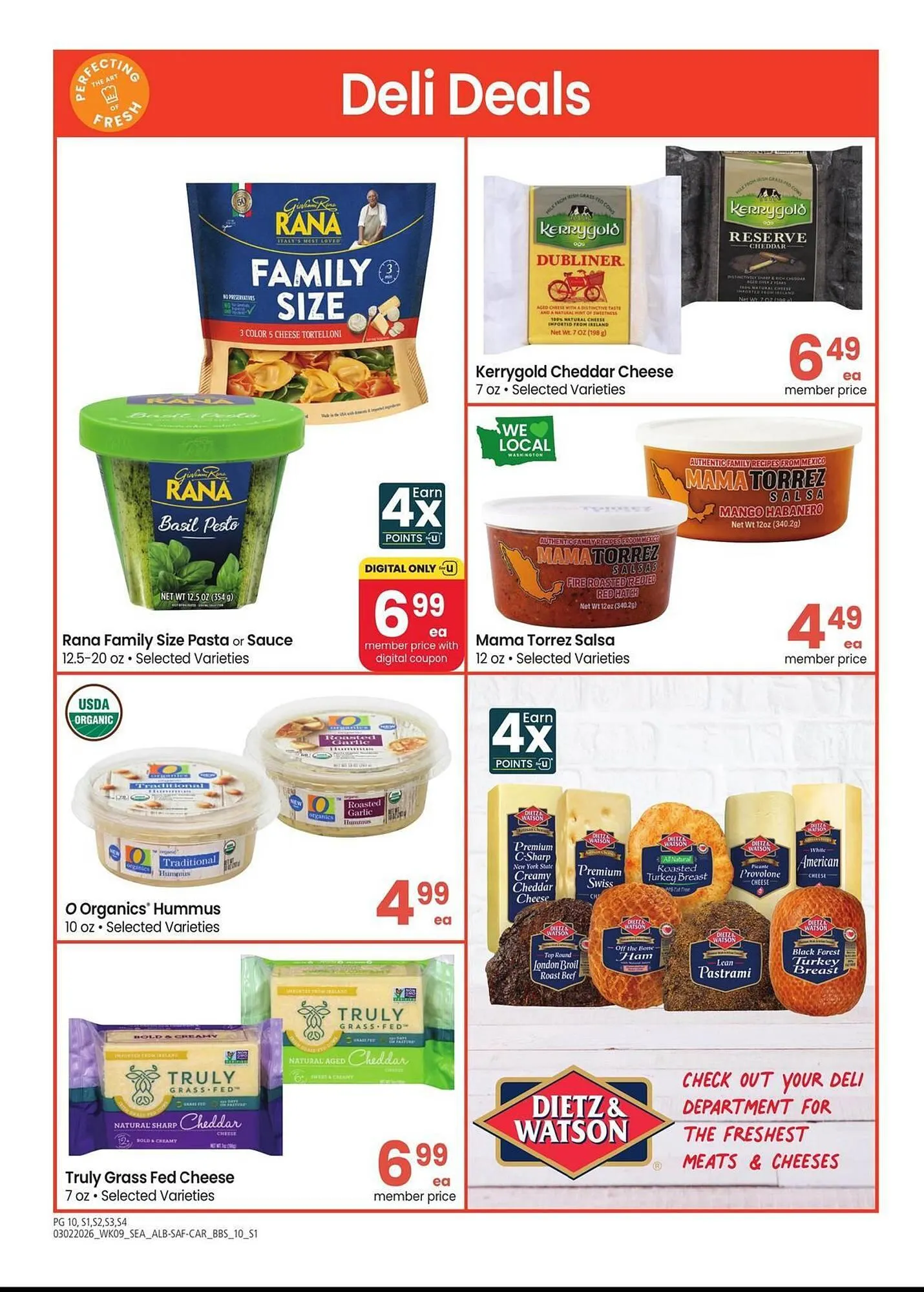 Weekly ad Safeway weekly ad from March 2 to March 22 2026 - Page 10