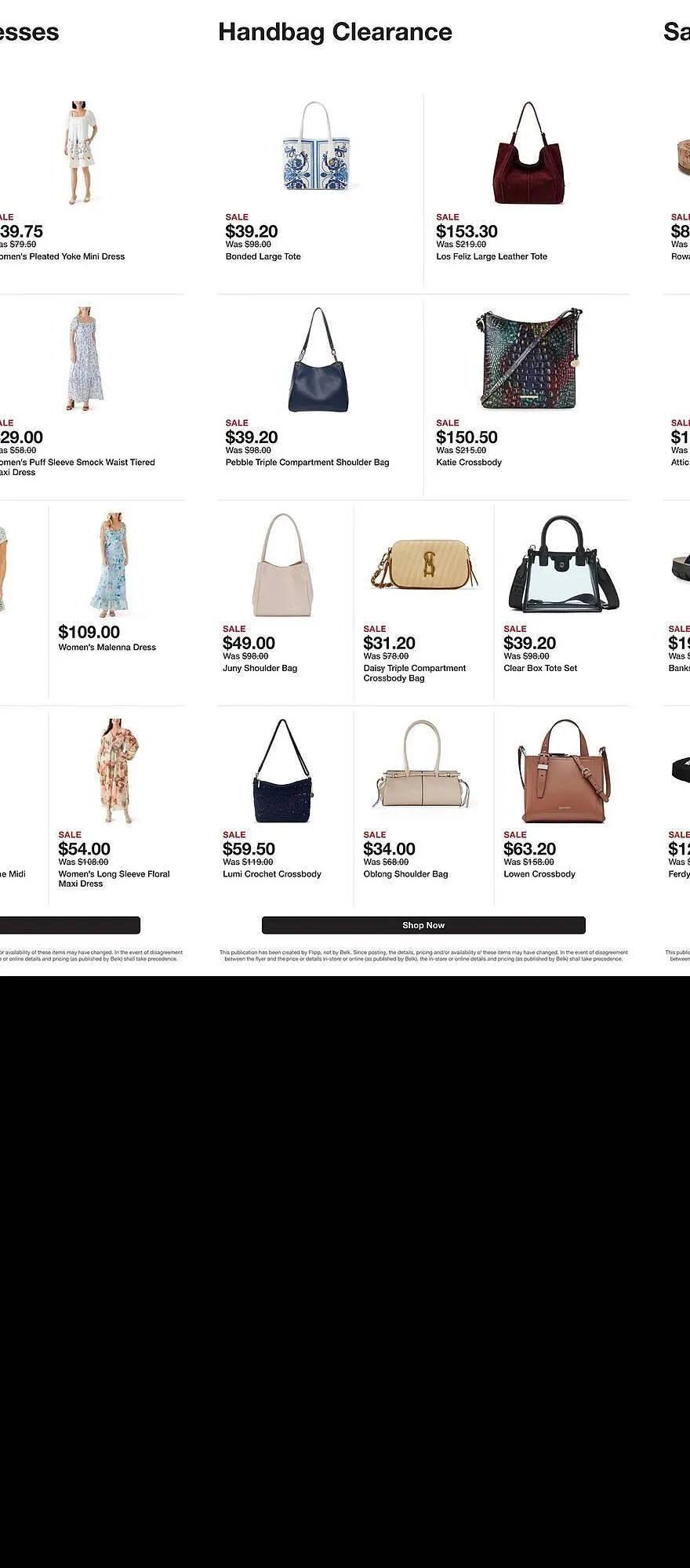 Weekly ad Belk weekly ad from February 23 to March 1 2026 - Page 2