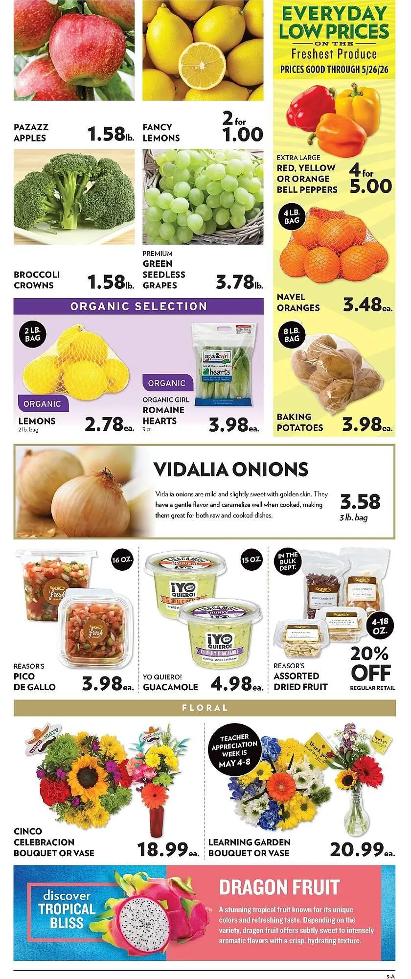 Weekly ad Reasors weekly ad from April 29 to May 5 2026 - Page 3