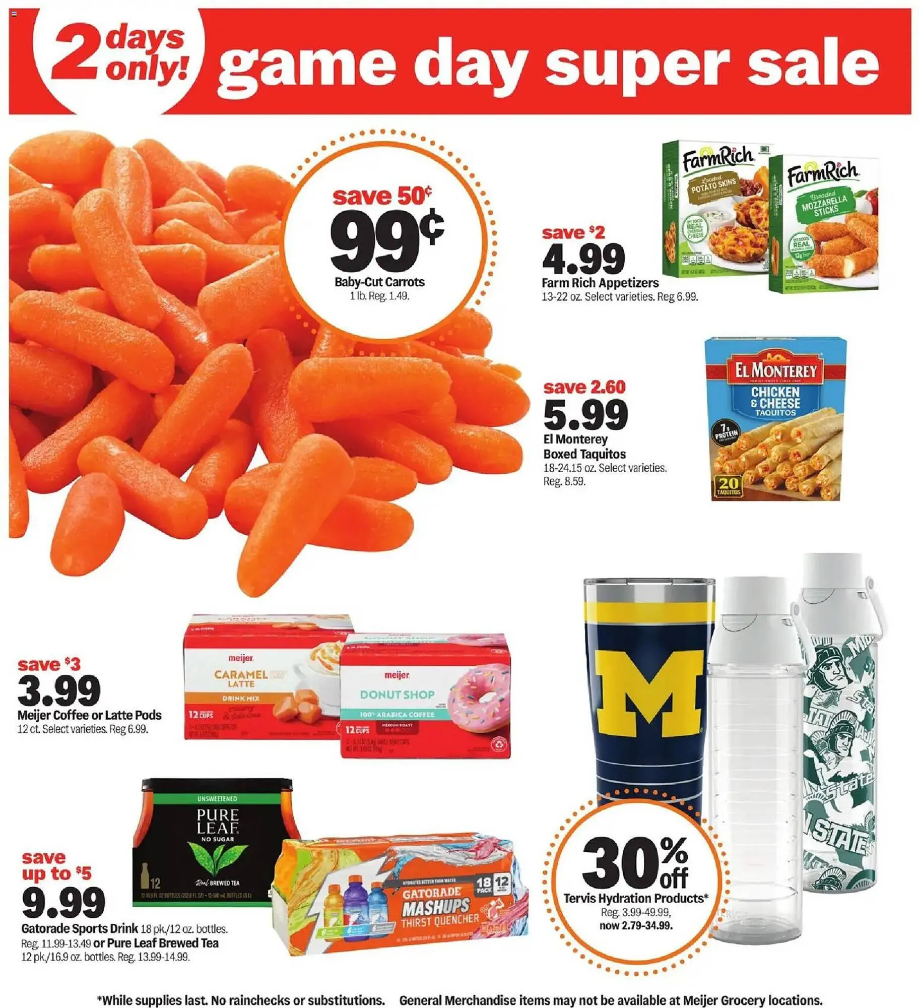 Weekly ad Meijer weekly ad from March 20 to March 21 2026 - Page 2