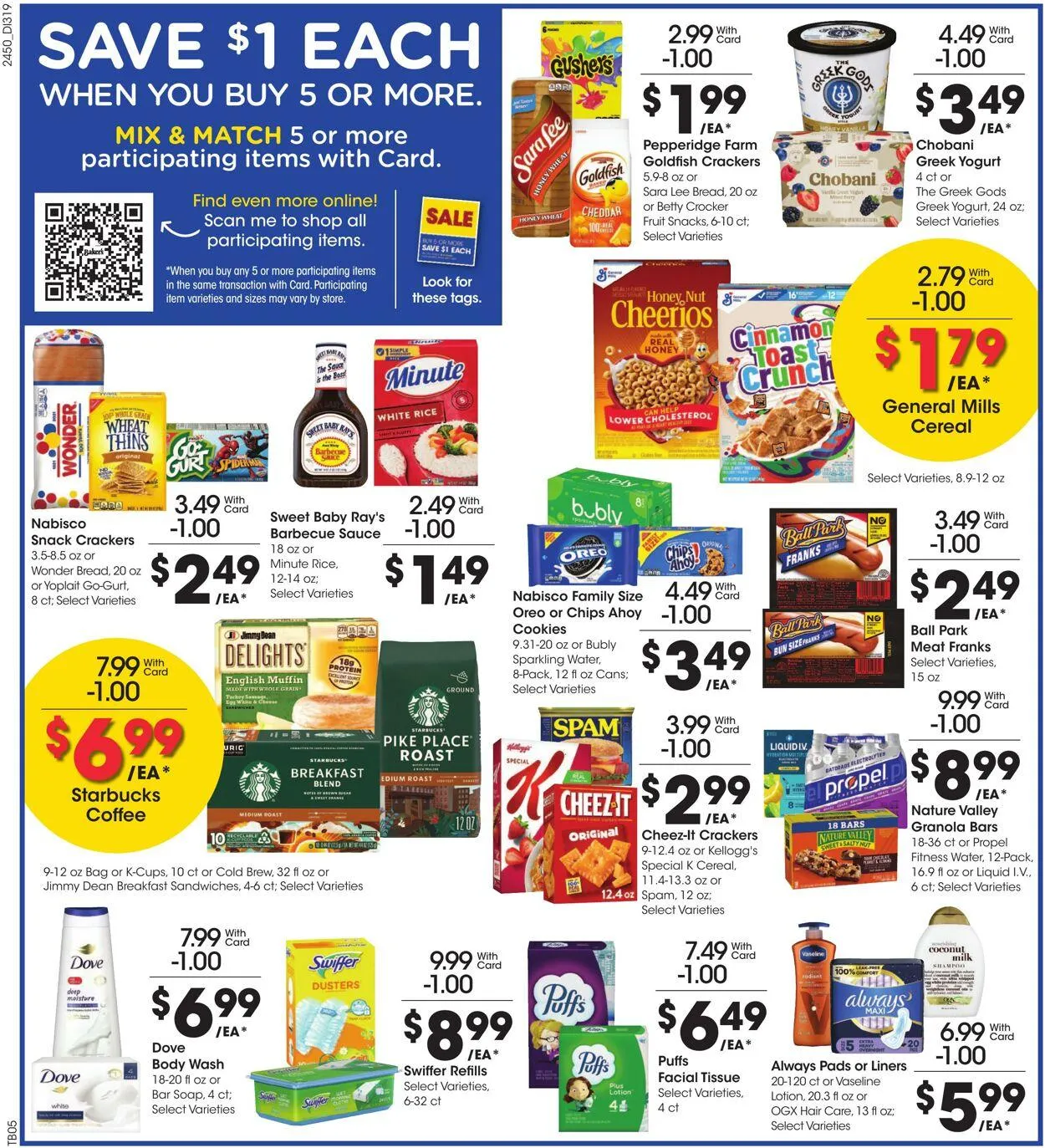 Weekly ad Baker's from January 15 to January 21 2025 - Page 4