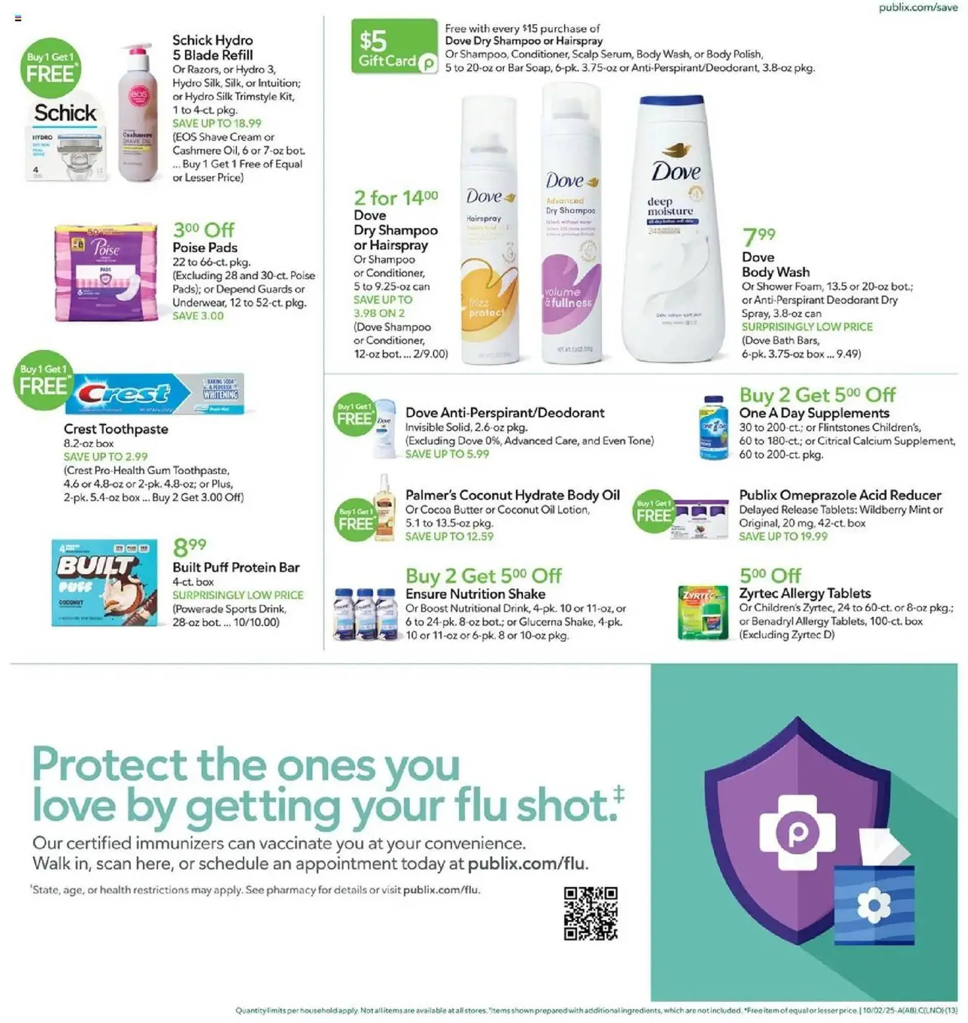 Weekly ad Publix weekly ad from October 1 to October 7 2025 - Page 13