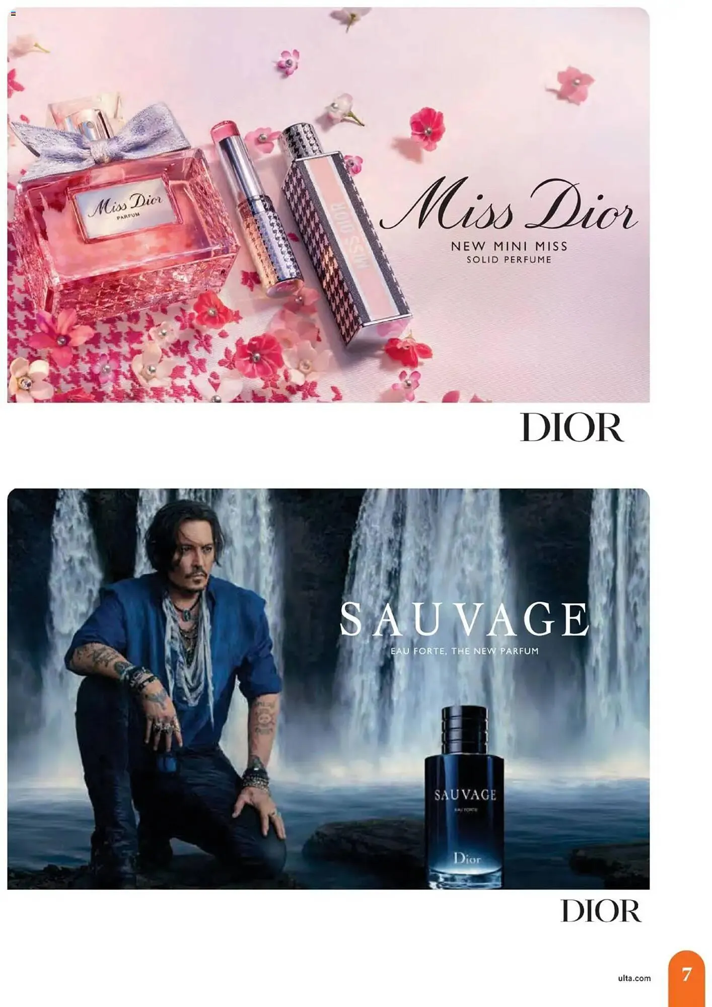 Weekly ad Ulta Beauty Weekly Ad from February 2 to February 22 2025 - Page 7