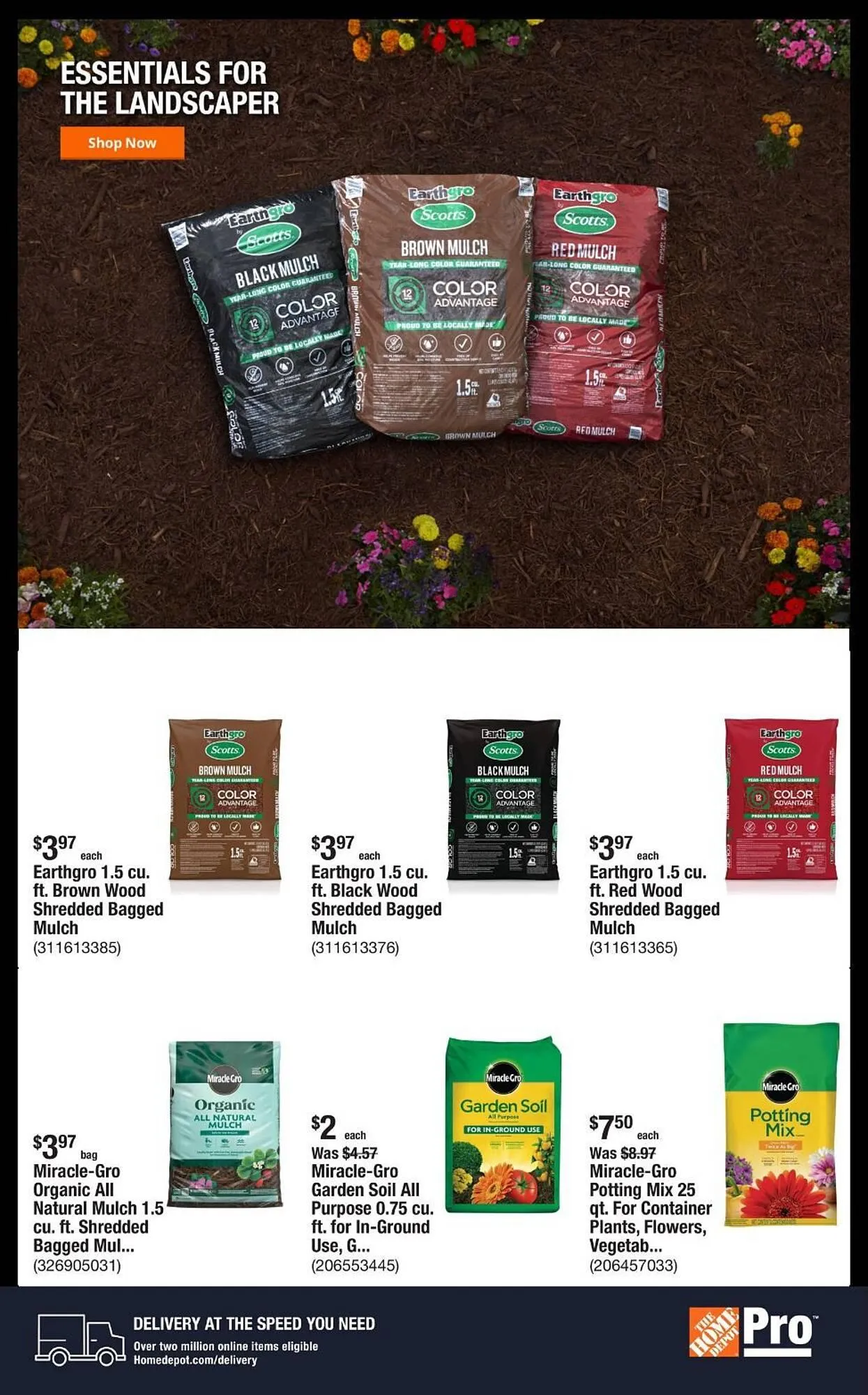 Catálogo de The Home Depot Weekly Ad 21 de abril al 28 de abril 2025 - Página 6