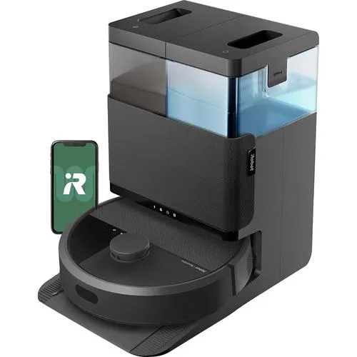iRobot Roomba Plus 405 Combo robot + AutoWash dock - Open Box