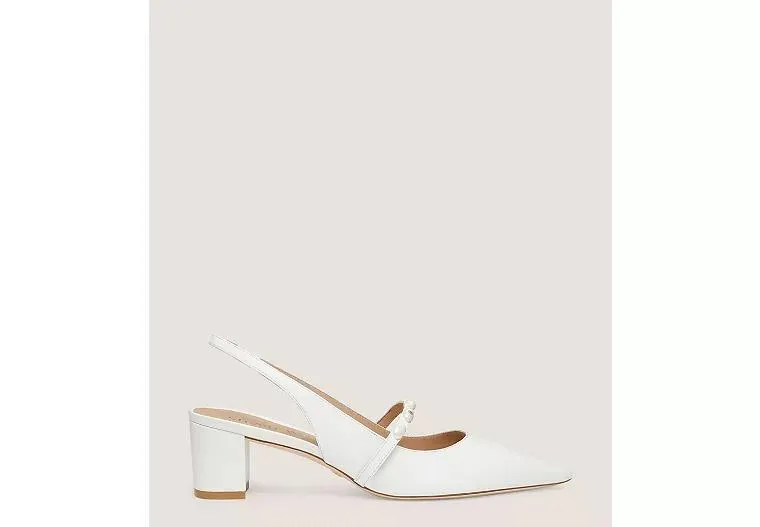 PEARLITA 50 BLOCK SLINGBACK