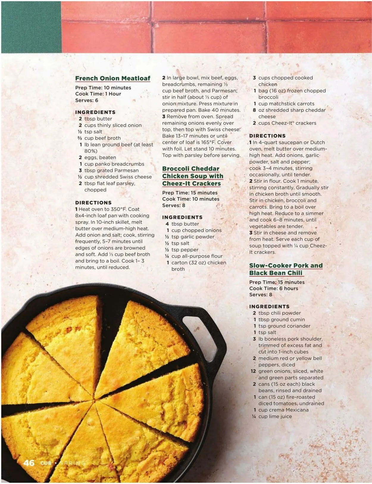 Weekly ad Cub Foods Current weekly ad from February 23 to May 17 2025 - Page 46