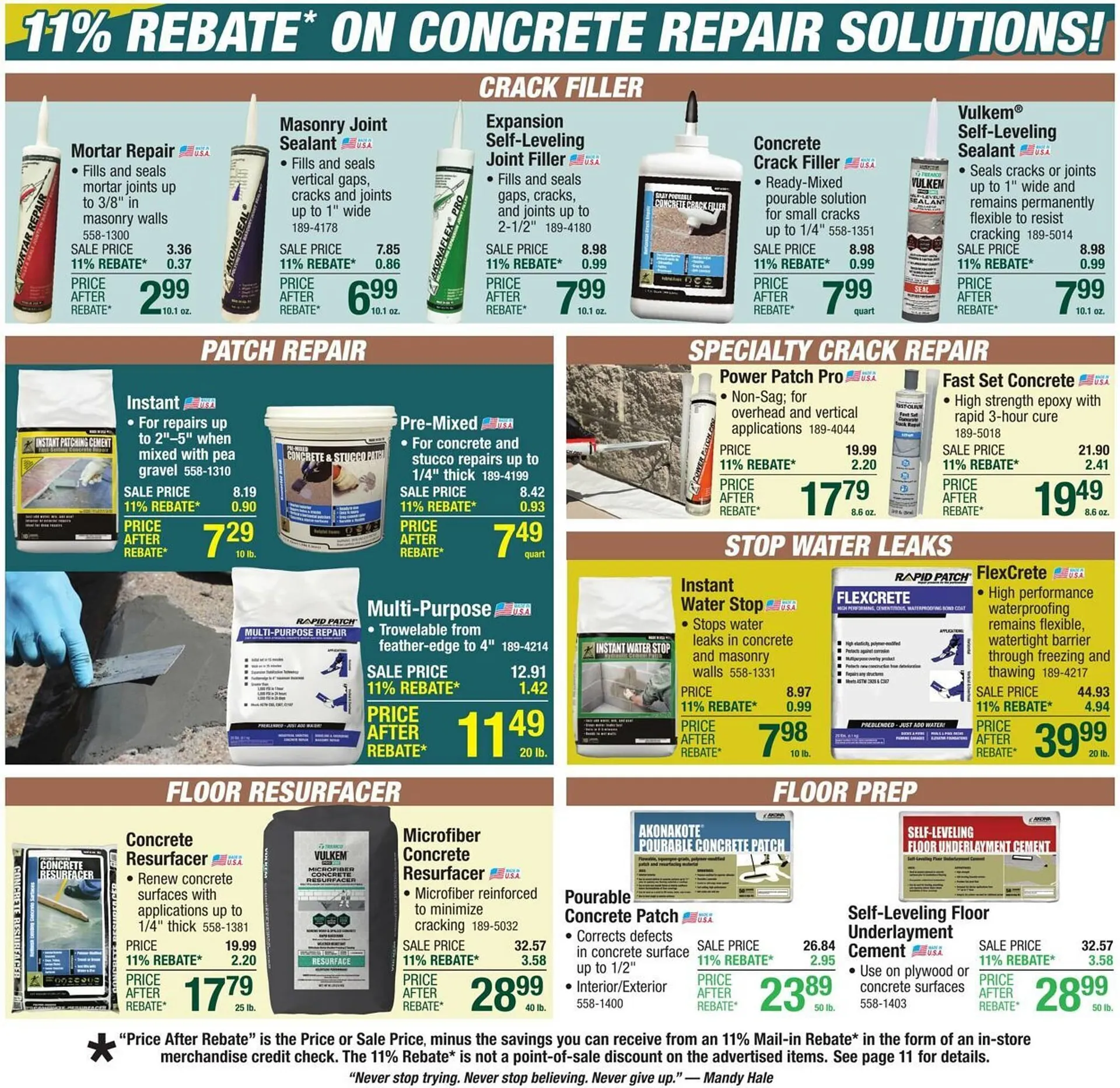 Weekly ad Menards weekly ad from September 3 to September 14 2025 - Page 17